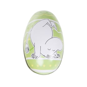 Moomin Pastel Treasure Easter Egg Moomintroll