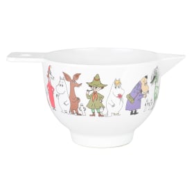 Moomin Characters Melamine Bowl Small