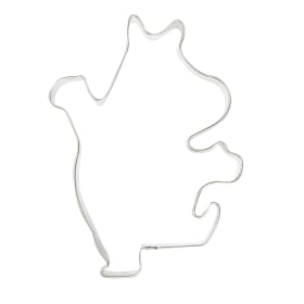 Moomin Moomintroll Cookie Cutter M