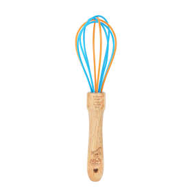 Pippi Longstocking Baking Whisk