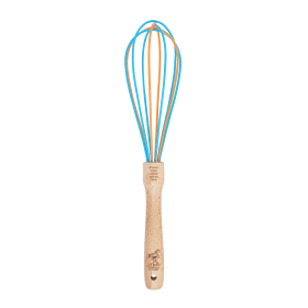 Pippi Longstocking Baking Whisk M