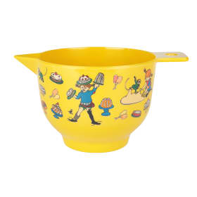 Pippi Longstocking Pippi Bakes Baking Bowl M