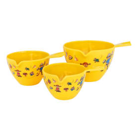 Pippi Longstocking Pippi L Bakes Measuring Cups