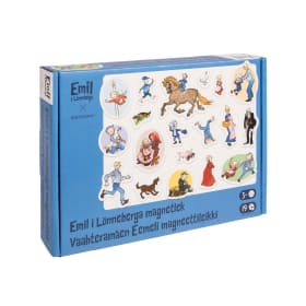 Vaahteramäen Eemeli Magneettileikki