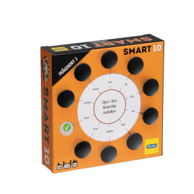 Peliko Smart10 Frågekort 2 (svenska)