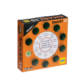 Peliko Smart10 Frågekort 3 (svenska)
