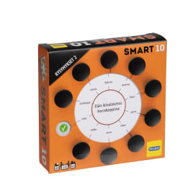 Peliko Smart10 Kysymykset 2