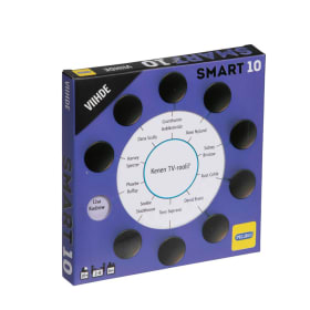 Peliko Smart10-kysymykset Viihde