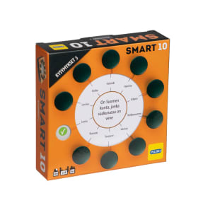 Peliko Smart10 Kysymykset 3