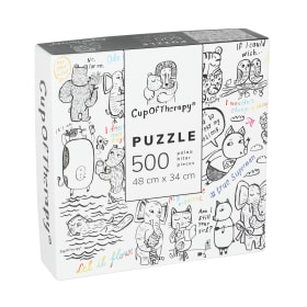 CupOfTherapy Palapeli 500 palaa