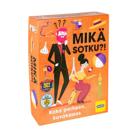 Peliko Mikä sotku?!