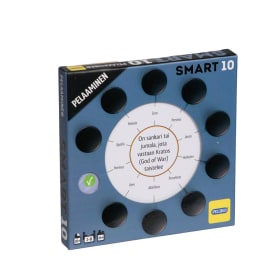 Peliko Smart10-kysymykset Pelaaminen