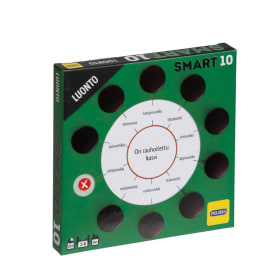 Peliko Smart10-kysymykset Luonto