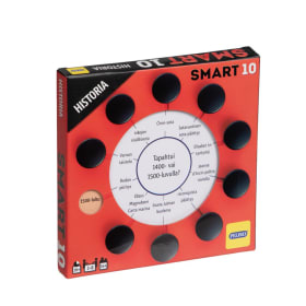 Peliko Smart10-kysymykset Historia