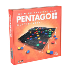 Peliko Pentago Multiplayer
