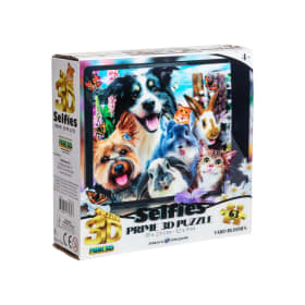 Prime 3D Palapeli 63 palaa Yard buddies