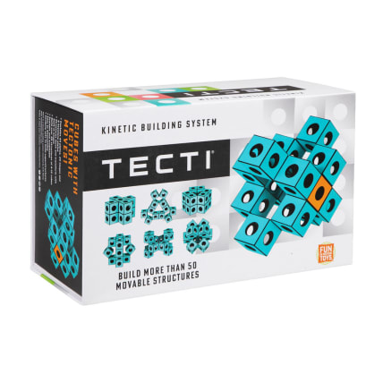 Fun in Motion Toys Tecti-kuutiot