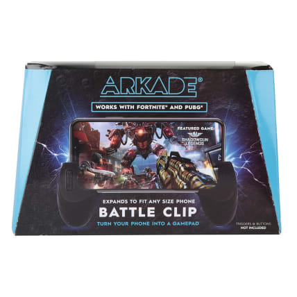 Arkade Battle Clips