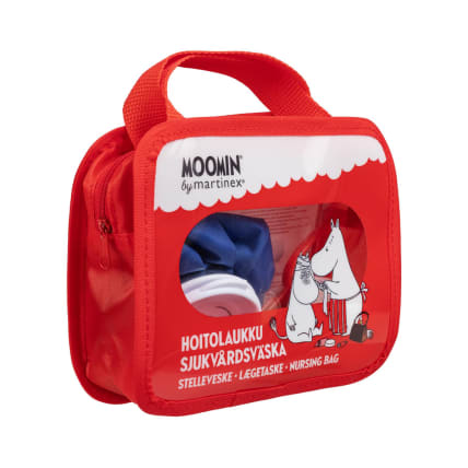 Muumi Muumimamman hoitolaukku