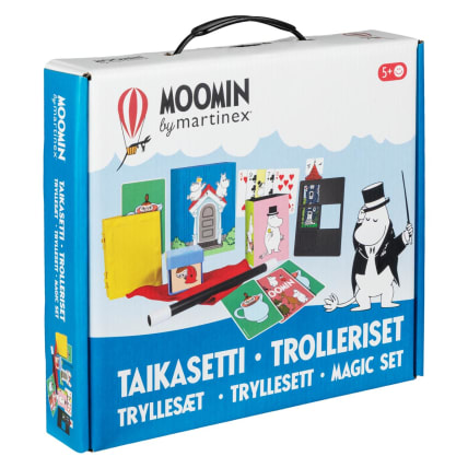 Moomin Magic Set
