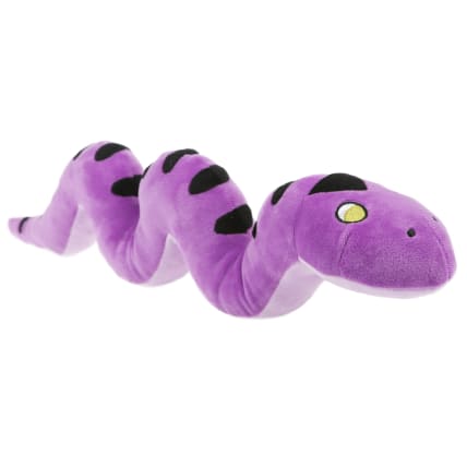 Moomin Snake Plushie