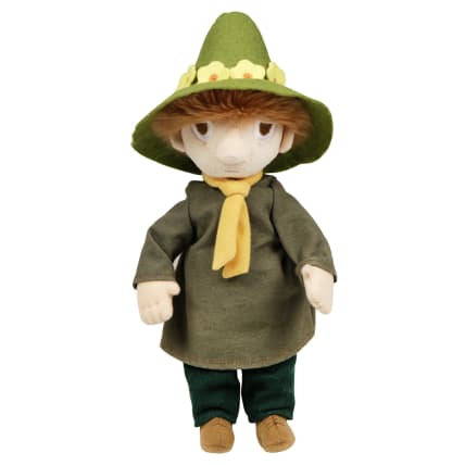 Moomin Snufkin Plushie M