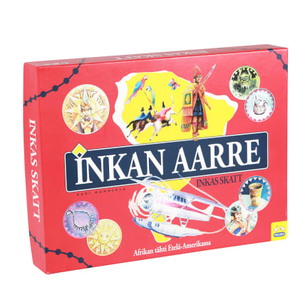 Peliko Inkan Aarre Deluxe