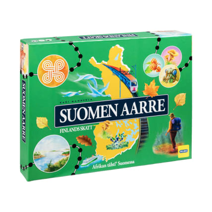 Peliko Suomen Aarre