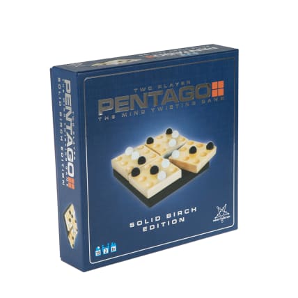 Peliko Pentago Birch Edition