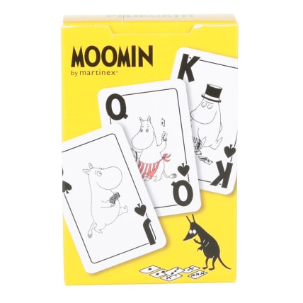 Moomin Playing Cards