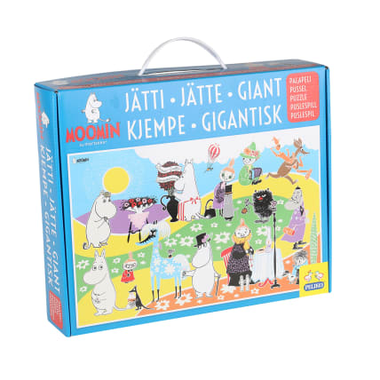 Moomin Giant Puzzle 35 Pieces