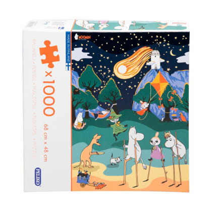 Moomin Jigsaw Puzzle 2000 Pieces