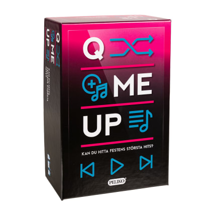 Peliko Q Me Up (Swedish)