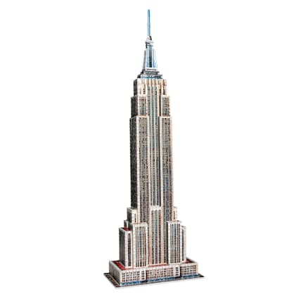 Wrebbit Empire State Building 3D-palapeli