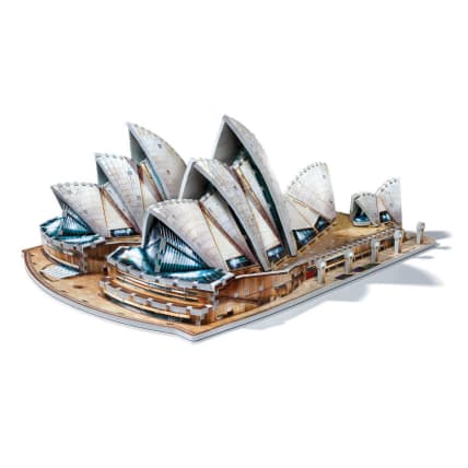 Wrebbit Sydney Opera House 3D-palapeli
