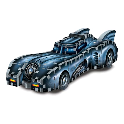 Wrebbit The Batmobile 3D-palapeli