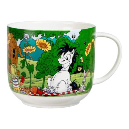 Lena Furberg Polle-muki Auringonkukka 6 dl