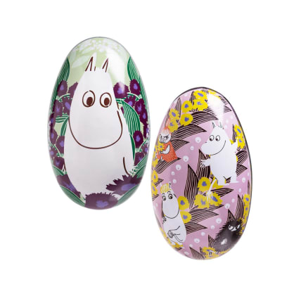 Moomin Easter Egg, 1 pcs