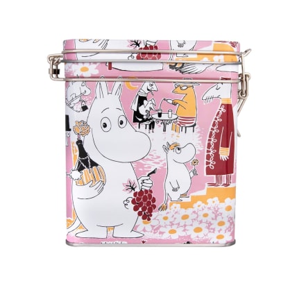 Moomin Misabel Espresso Tin