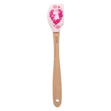 Moomin Flowerheart Spatula S