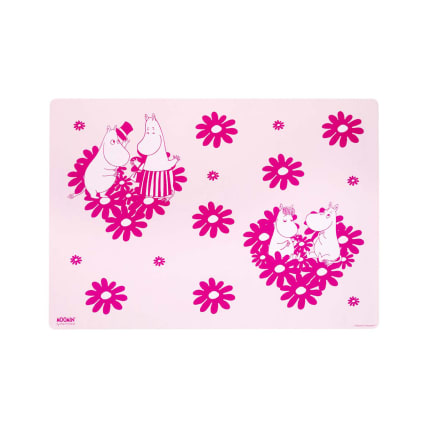 Moomin Flowerheart Oven Matt