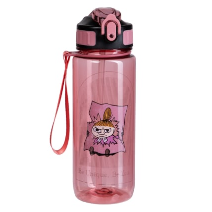 Moomin Be Unique Water Bottle 8 dl Purple