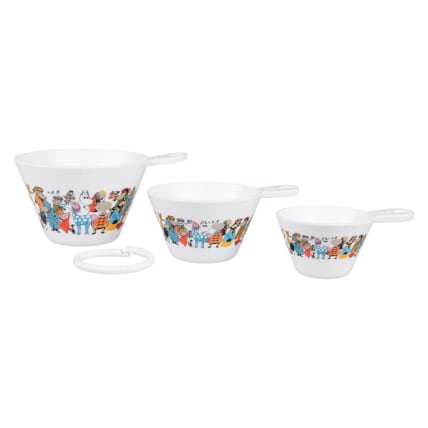 Moomin Reunion Measuring Cups