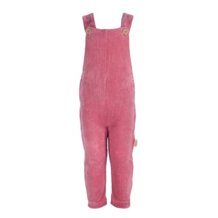 Ma-ia Family Emel Dungarees Baby peony