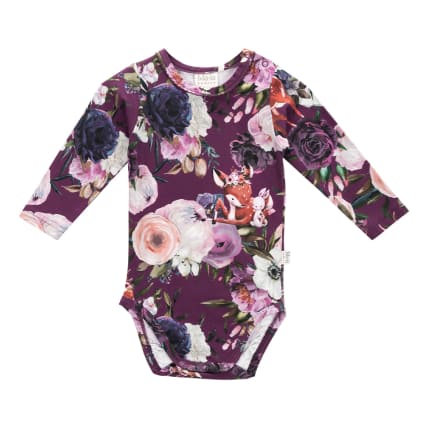 Ma-ia Family Bambi-body violetti
