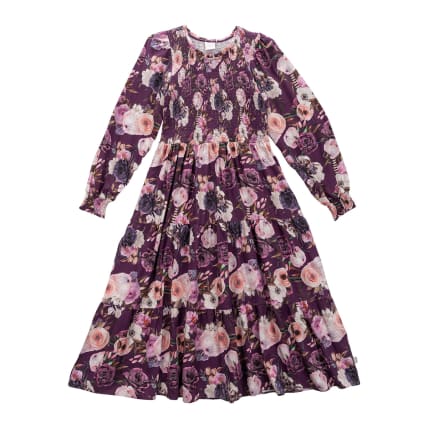 Ma-ia Family Kaarina-mekko Antoine violetti