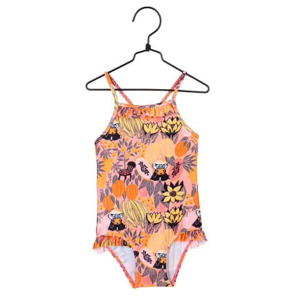 Moomin Papaya Swimsuit rose