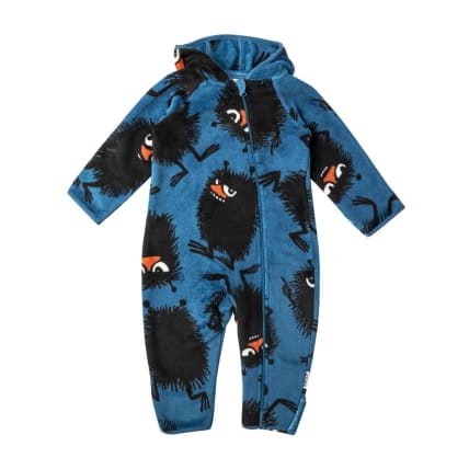 Moomin Prankster Overall Baby blue