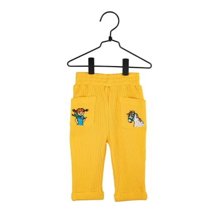 Pippi Longstocking Pippi Pants Baby yellow