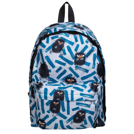 Moomin Nipsu 2 Backpack Twinkle teal